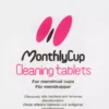 MonthlyCup Cleaning tablets