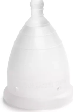 MonthlyCup Mini Transparent
