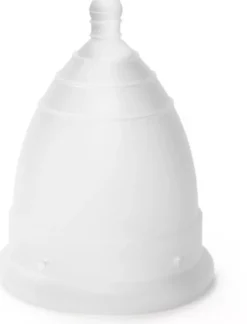 MonthlyCup Plus Transparent