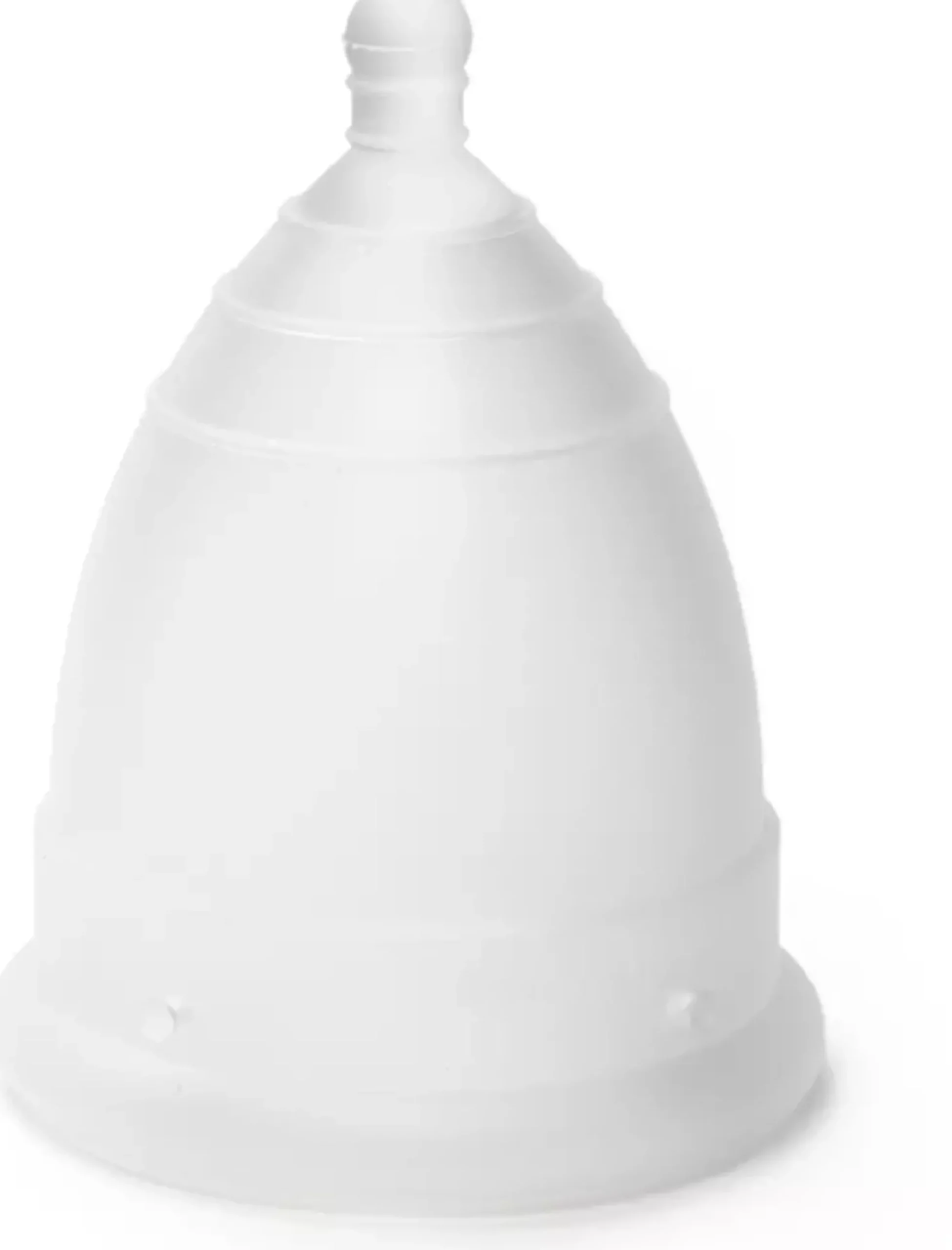 MonthlyCup Plus Transparent