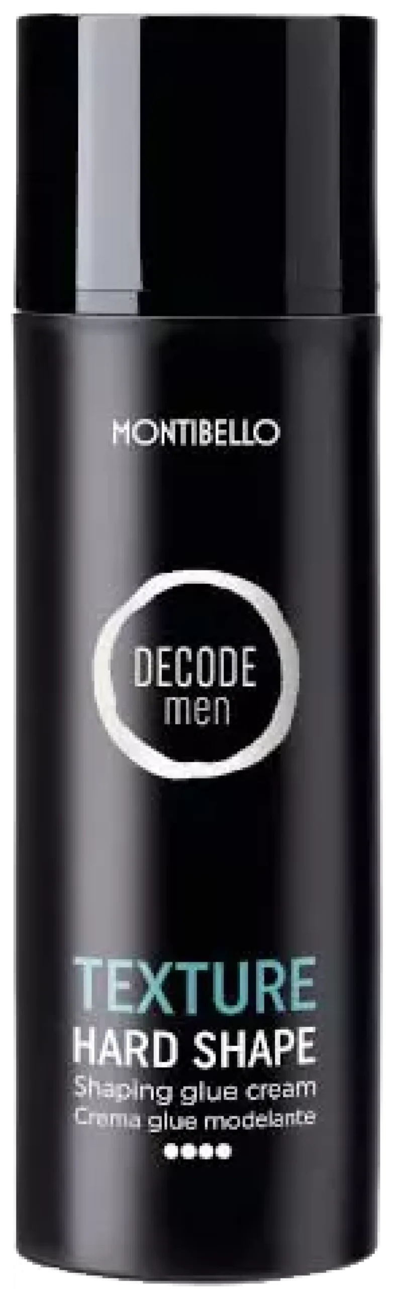 MontibelloDecode Texture Men Hard Shape 150 ml