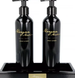 Morgan Madison Soapset Giftbox
