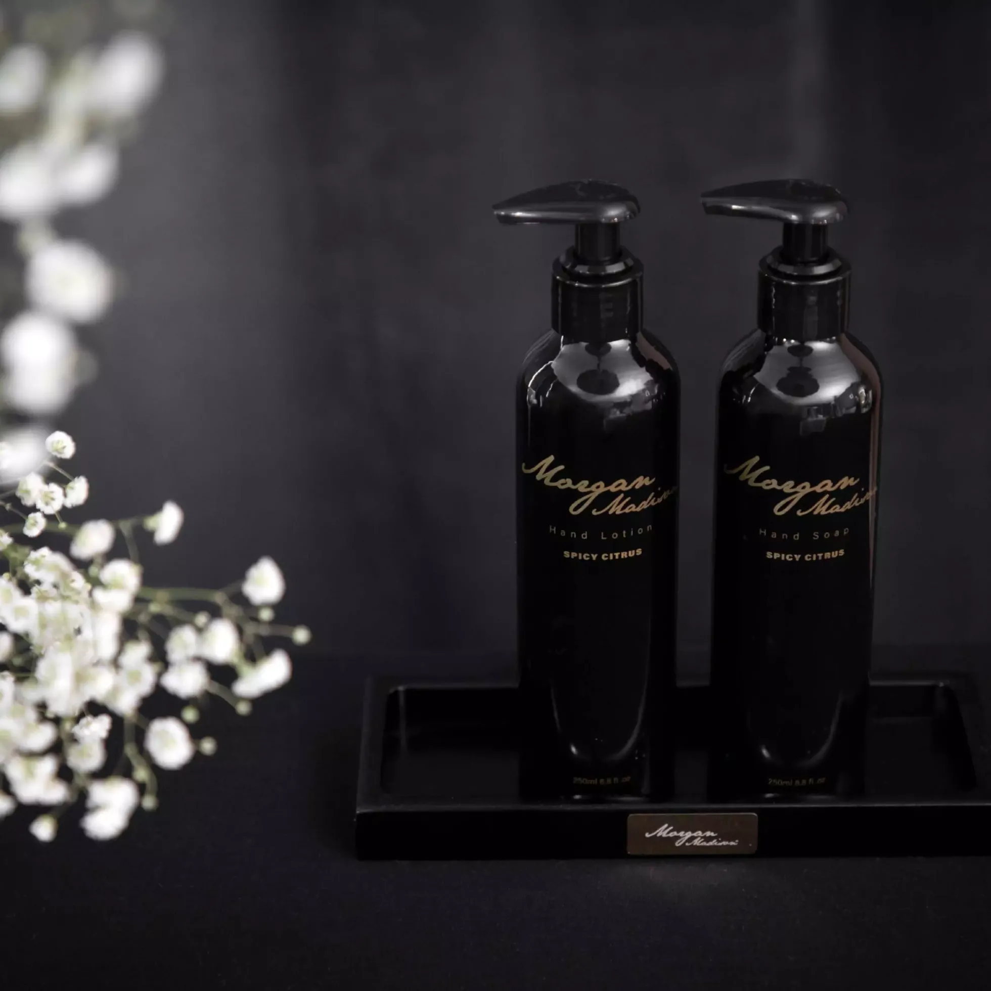 Morgan Madison Soapset Giftbox