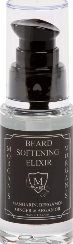 Morgan's Pomade Beard Softening Elixir 30 ml