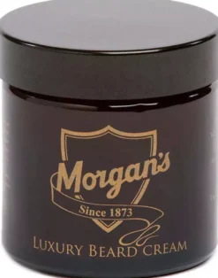 Morgan's Pomade Luxury Beard and Moustache Cream 100 ml