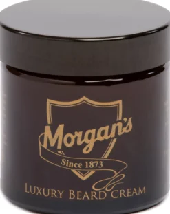 Morgan's Pomade Luxury Beard and Moustache Cream 50 ml