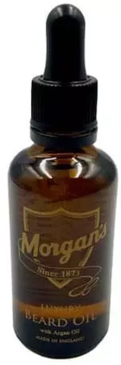Morgan's Pomade Luxury Beard Oil 50 ml