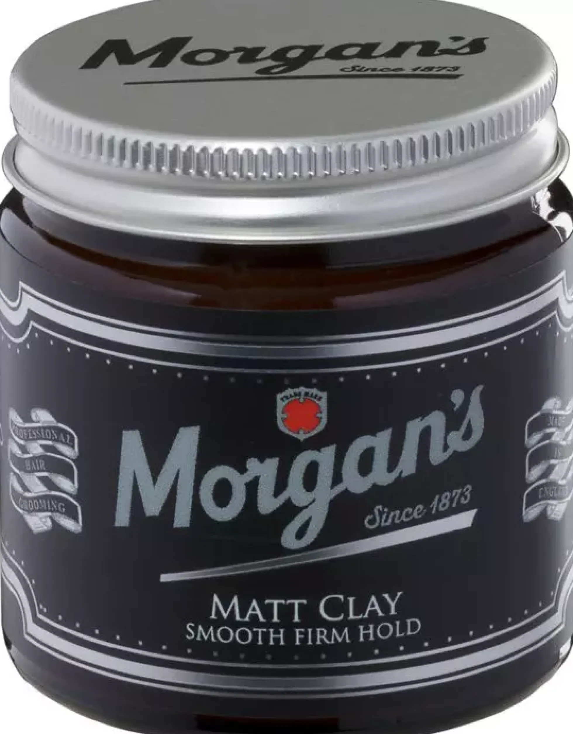Morgan's Pomade Matt Clay - Smooth Firm Hold 120 ml
