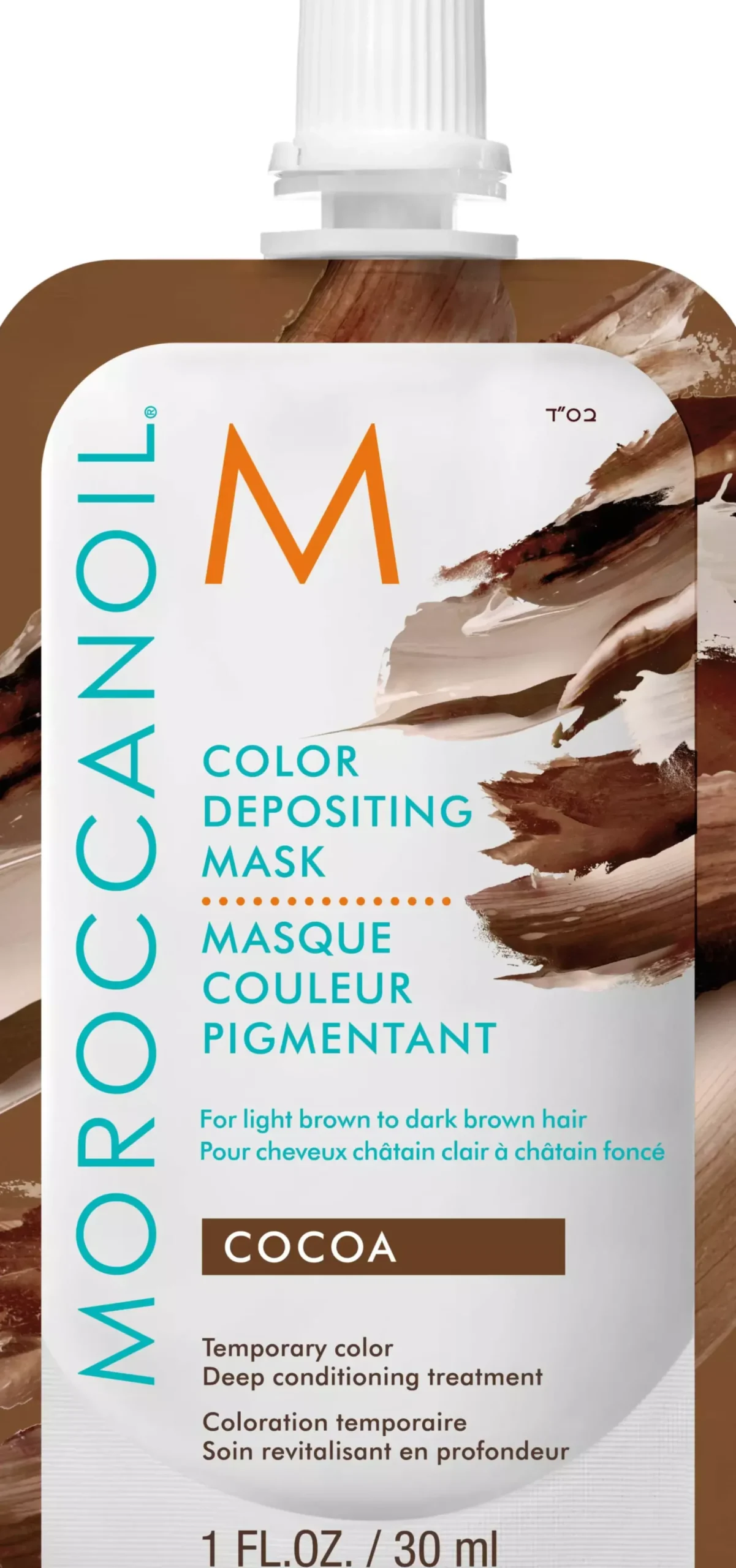 Moroccanoil Color Depositing Mask Platinum