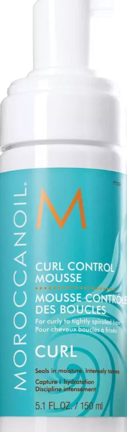 MoroccanoilCurl Control Mousse 150 ml
