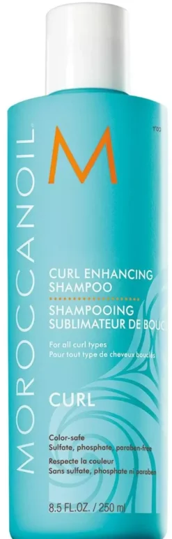 MoroccanoilCurl Enhancing Shampoo 250 ml