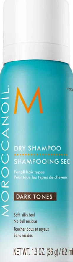 Moroccanoil Dry Shampoo Dark Tones 65 ml