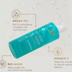 MoroccanoilHydration Hydrating Shampoo 500 ml
