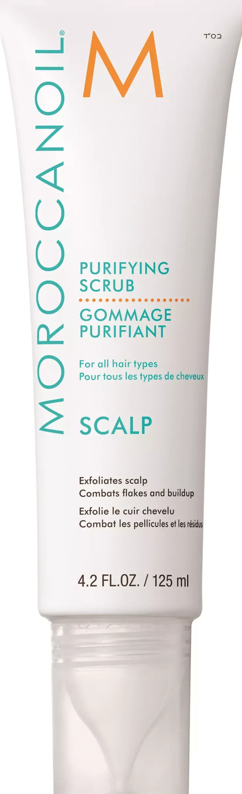 Moroccanoil Purifying Scrub 125 ml