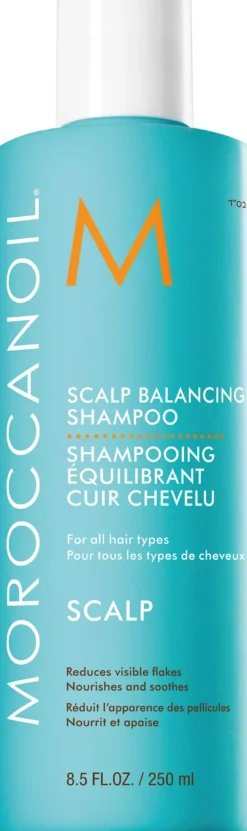 MoroccanoilScalp Balancing Shampoo 250 ml