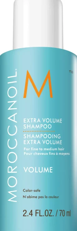 MoroccanoilVolume Extra Shampoo 70 ml