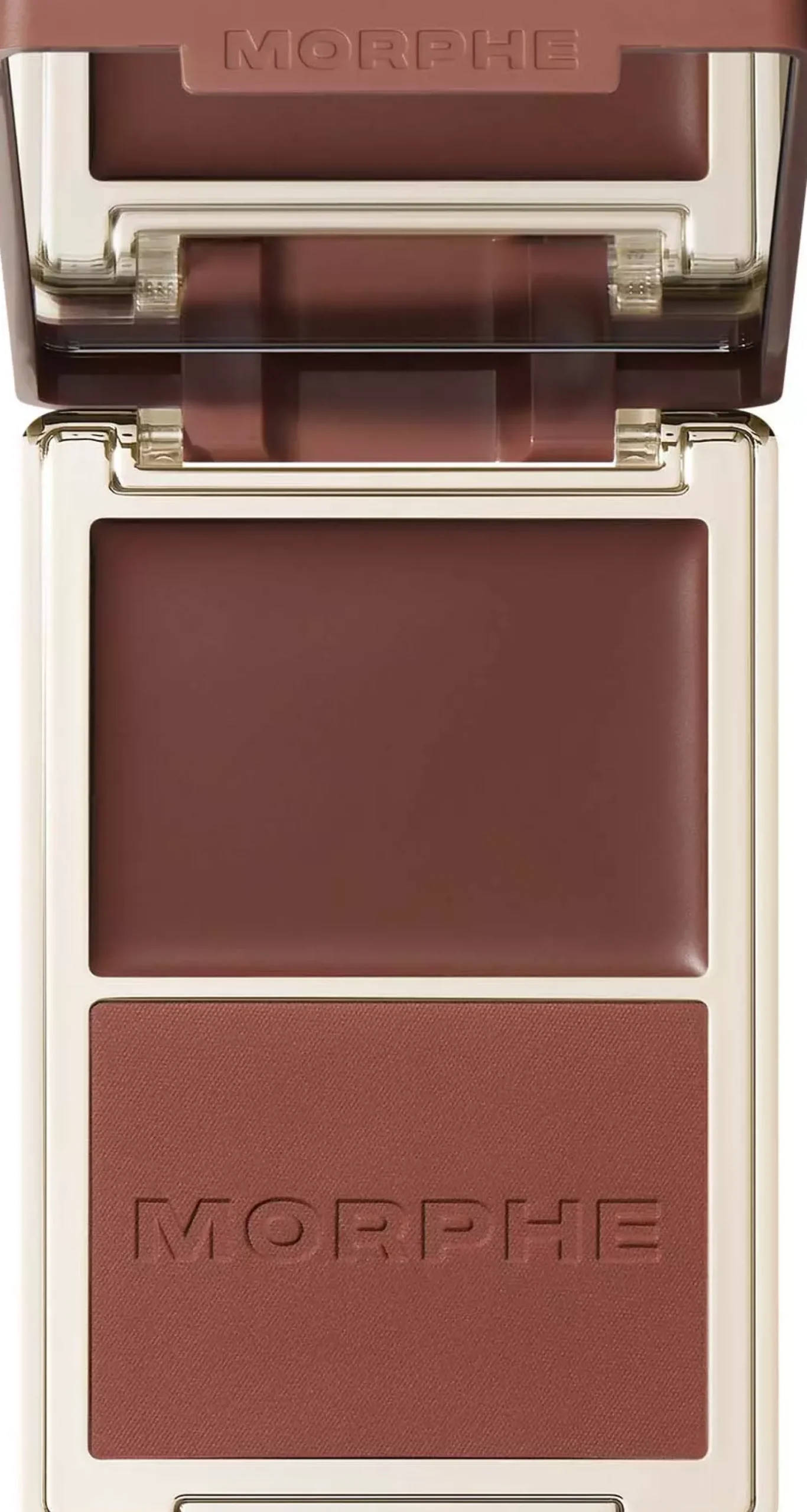 Morphe Cheek Thrills Bronze & Tone Duos Maui Surf