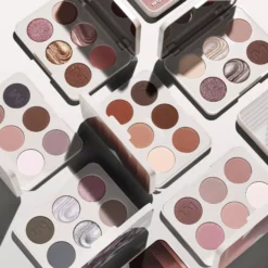 Morphe Chromaplus 6-Pan Eyeshadow Palette Tailored Nudes