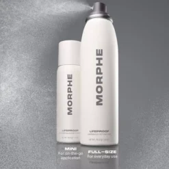 Morphe Lifeproof Mini Continuous Setting Mist Mini