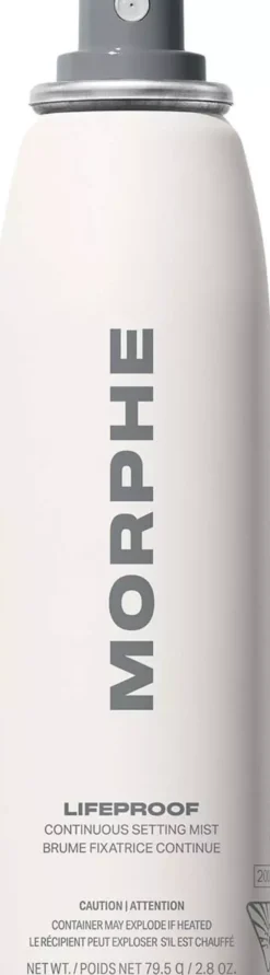 Morphe Lifeproof Mini Continuous Setting Mist Mini