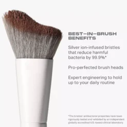 Morphe M100 Dual-Ended Foundation & Concealer Brush