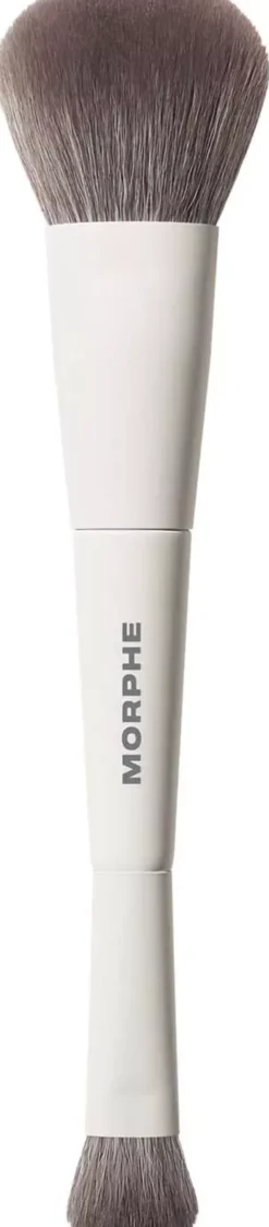 Morphe M100 Dual-Ended Foundation & Concealer Brush