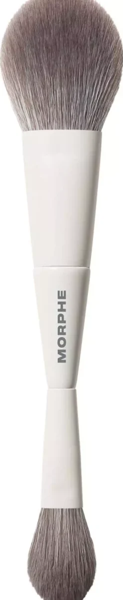 Morphe M160 Dual-Ended Powder Brush
