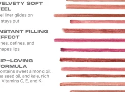 Morphe Soulmatte Filling Gel Lip Liner Other Half