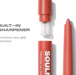 Morphe Soulmatte Filling Gel Lip Liner Other Half