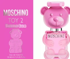 Moschino Toy 2 Bubblegum Eau De Toilette 30 ml