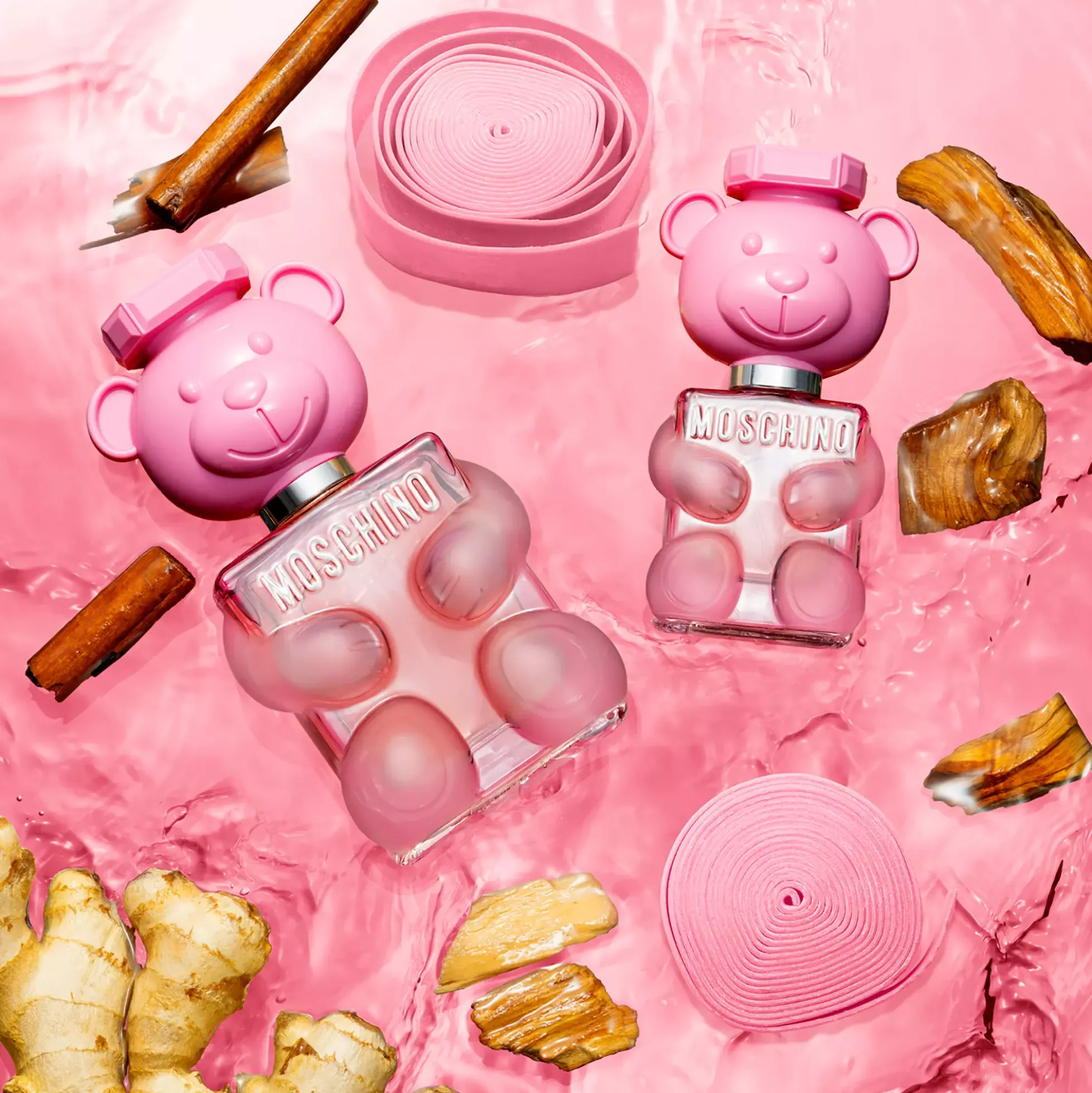 Moschino Toy 2 Bubblegum Eau De Toilette 30 ml