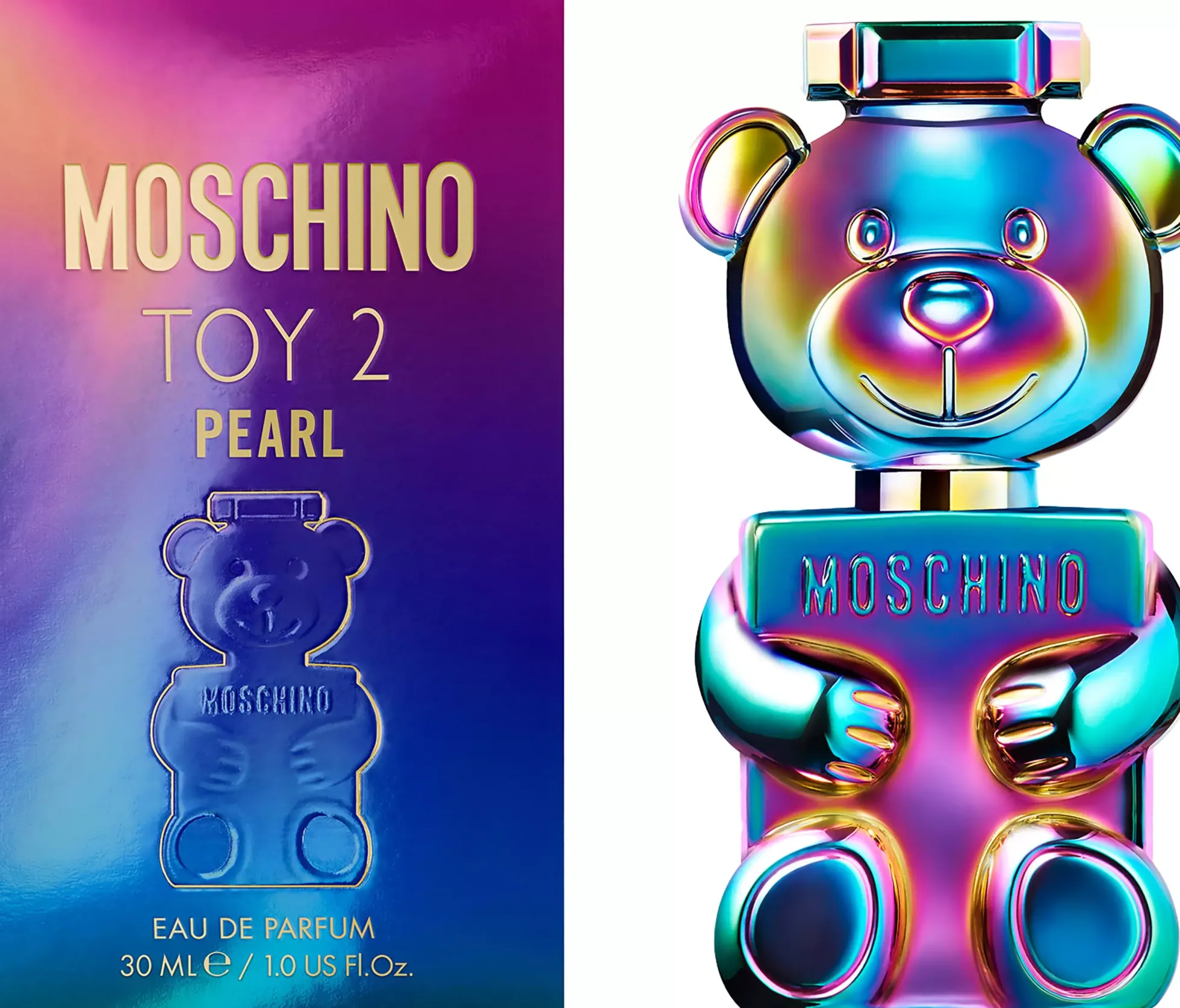 Moschino Toy2 Pearl Eau de Parfum 50 ml