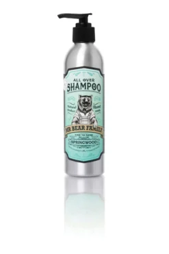 Mr Bear Family All Over Shampo - Springwood 1000 ml