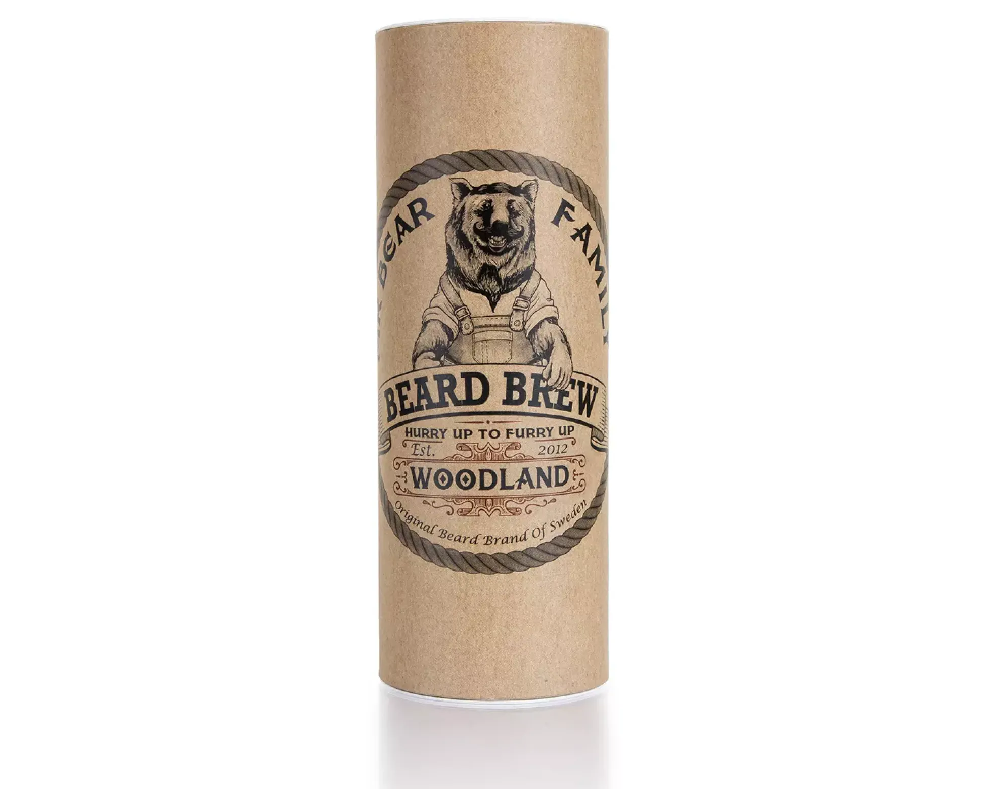Mr Bear Family Beard Brew Woodland 30 ml