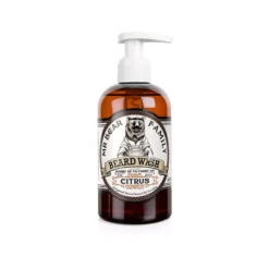 Mr Bear Family Beard Wash Citrus 250 ml