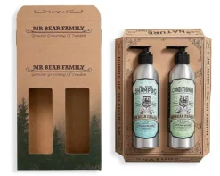 Mr Bear Family Kit Shampoo & Conditioner