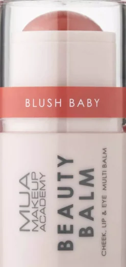 MUA Makeup Academy Beauty Balm Blush Baby