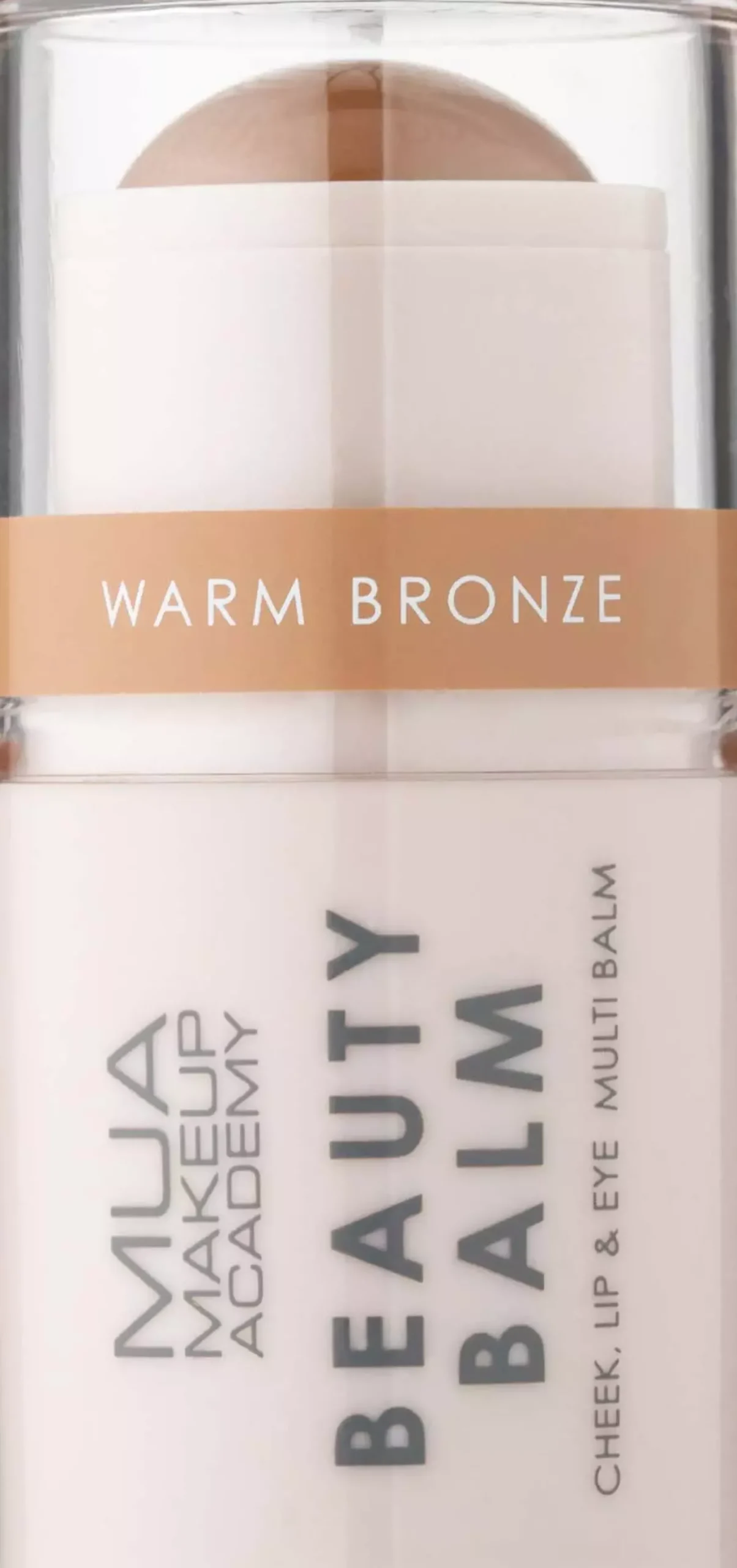 MUA Makeup Academy Beauty Balm Caramel Bronze