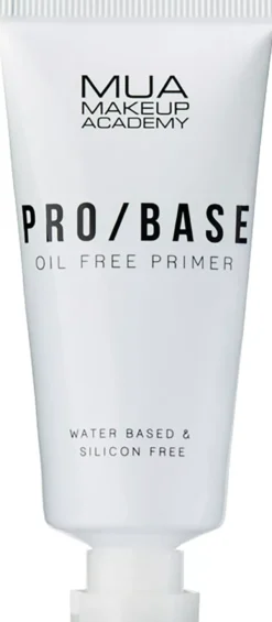 MUA Makeup Academy Pro Base Oil Free Primer 30 ml