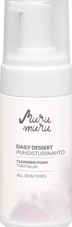 Murumuru Daily Dessert Cleansing Foam 100 ml
