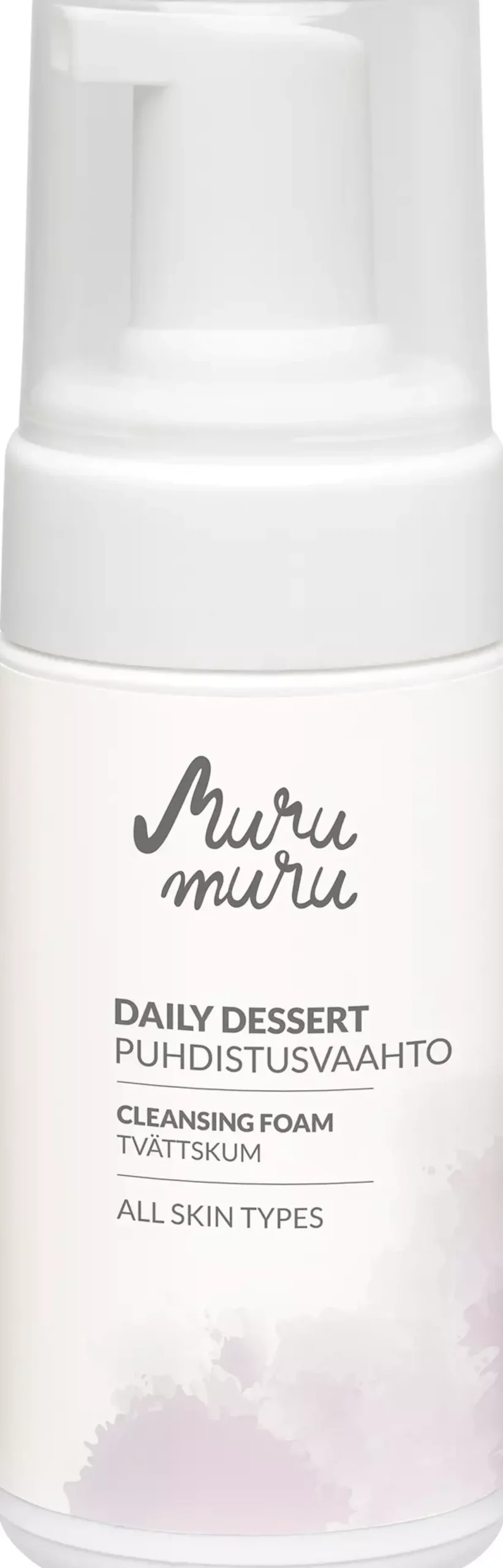 Murumuru Daily Dessert Cleansing Foam 100 ml