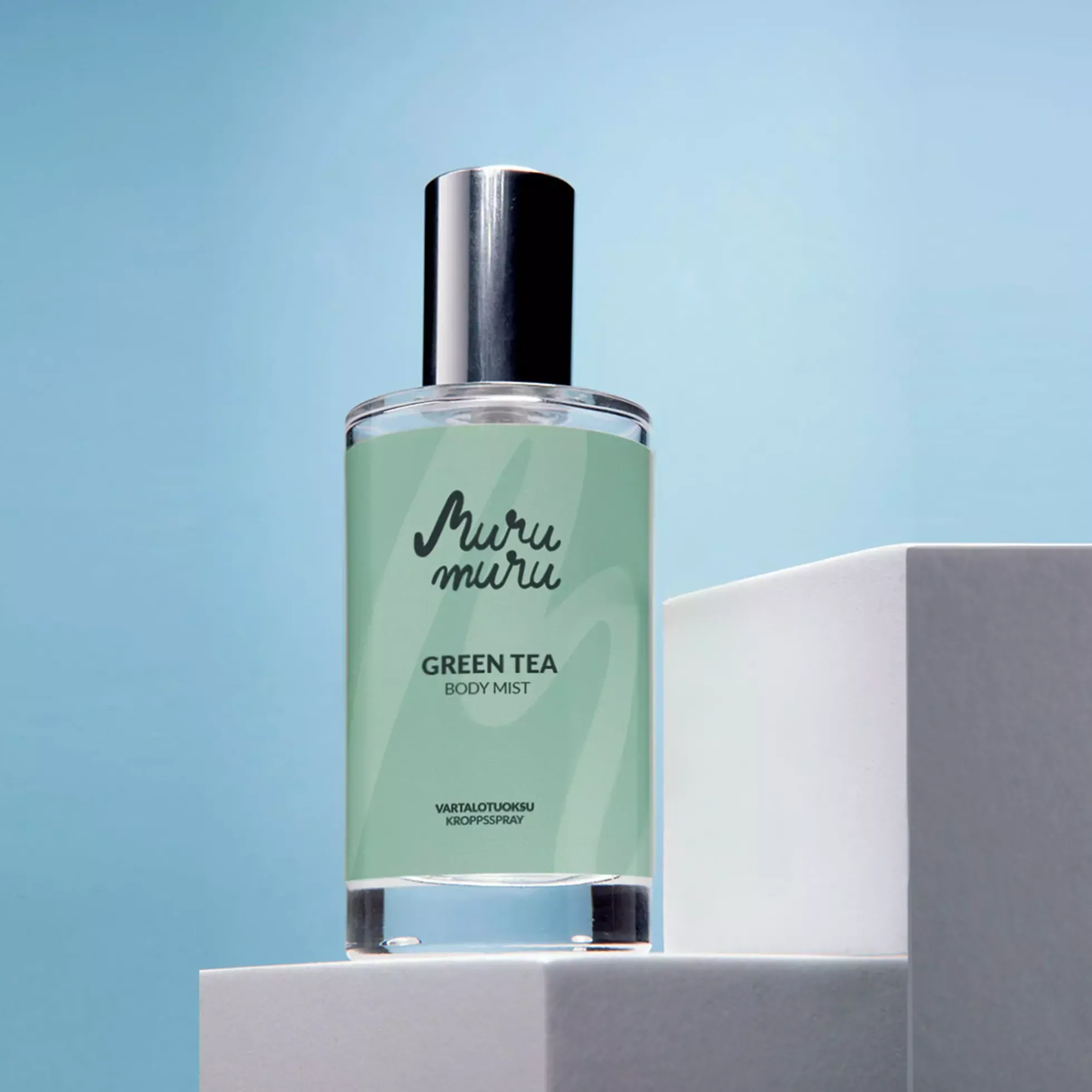 Murumuru Green Tea Body Mist 50 ml
