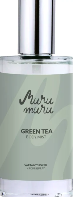 Murumuru Green Tea Body Mist 50 ml