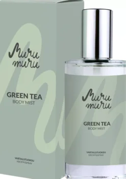 Murumuru Green Tea Body Mist 50 ml