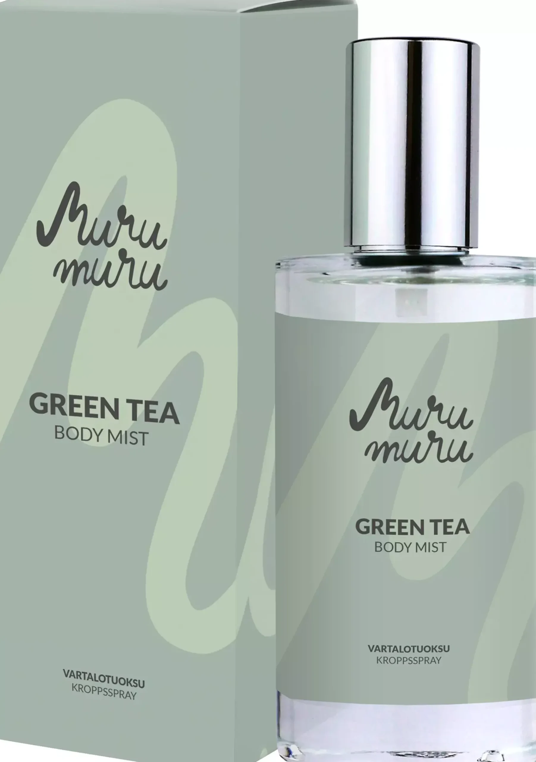 Murumuru Green Tea Body Mist 50 ml