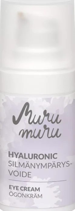 Murumuru Hyaluronic Eye Cream 15 ml