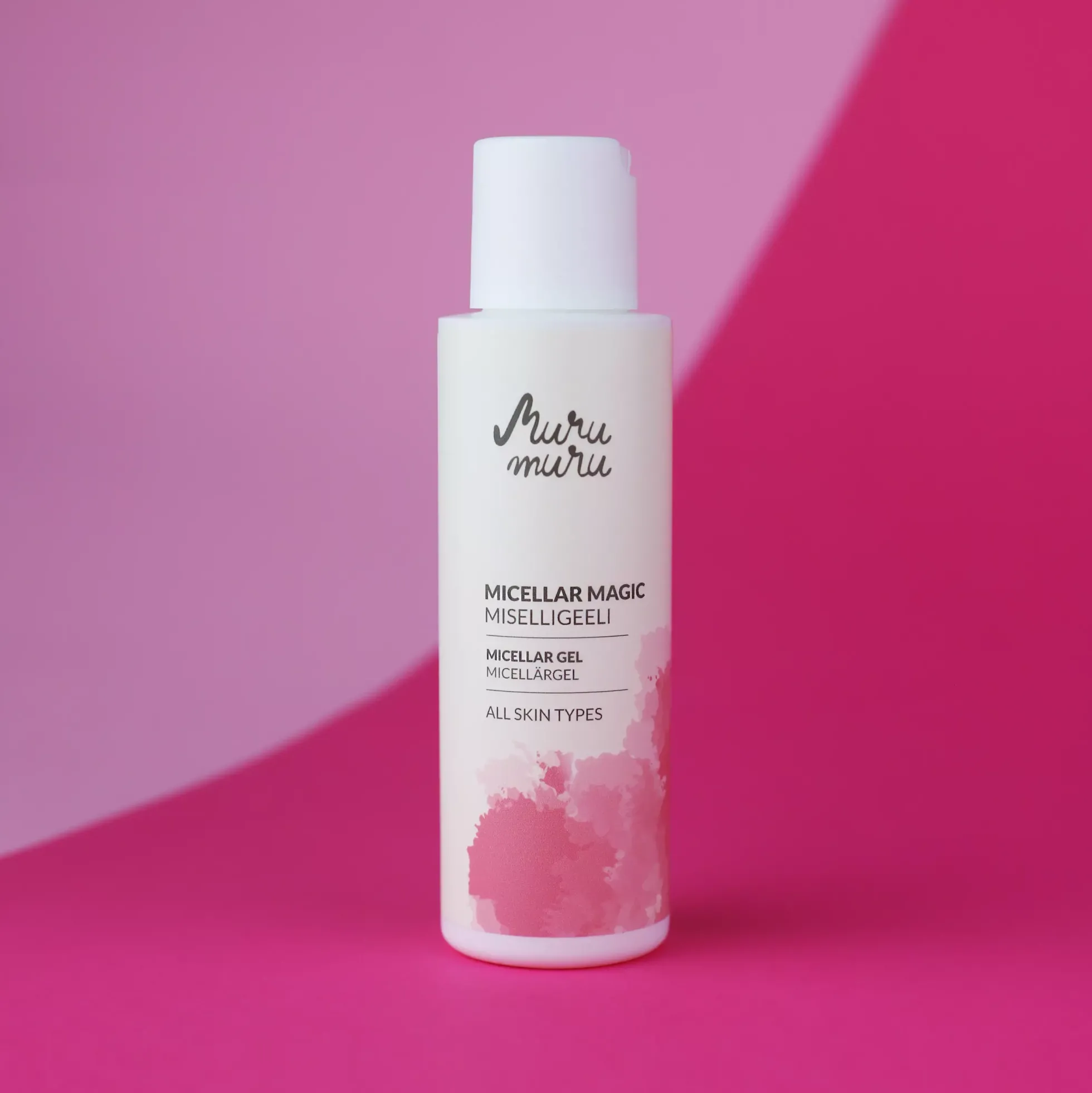 Murumuru Micellar Magic Micellar Gel 100 ml