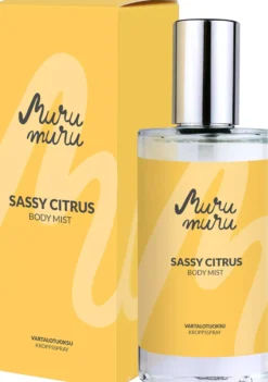Murumuru Sassy Citrus Body Mist 50 ml