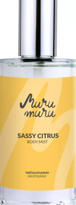 Murumuru Sassy Citrus Body Mist 50 ml