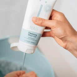 NAÏFBaby & Kids Cleansing Wash Gel 500 ml